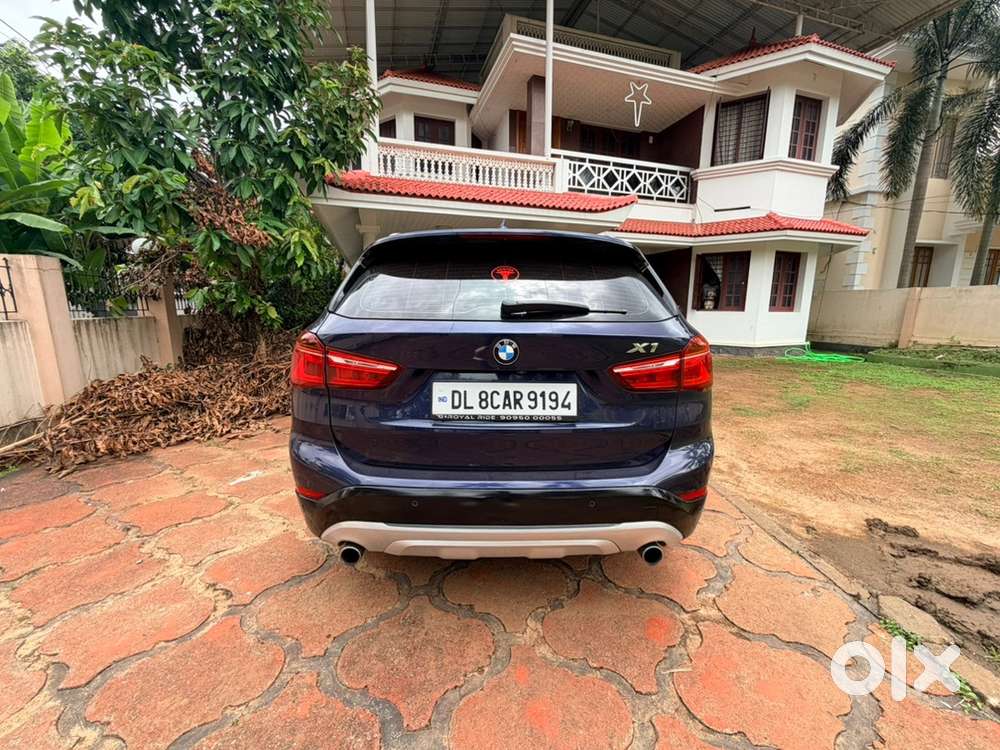 2017 Bmw X1 Diesel 2017