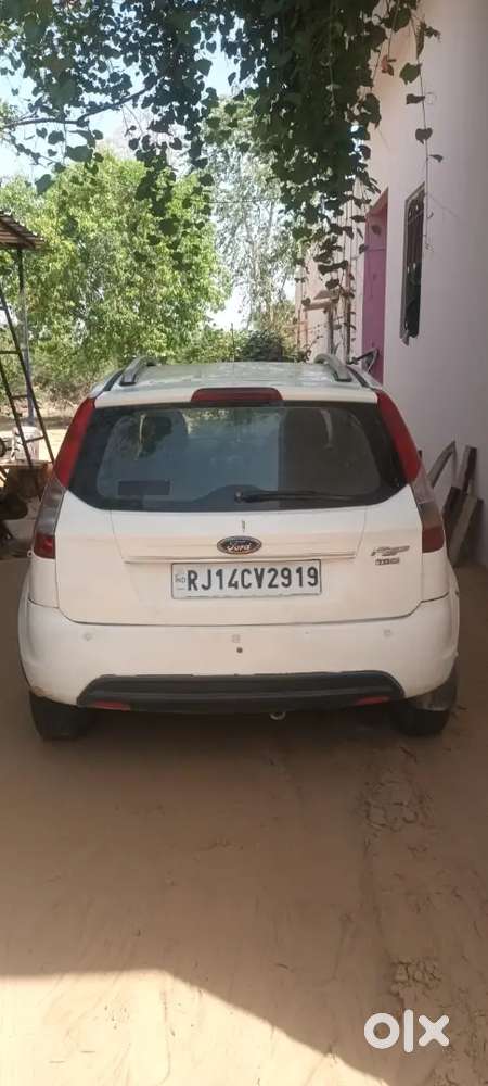 Ford Figo 2014 Best Car For Self Drive Best Milez Best Sound