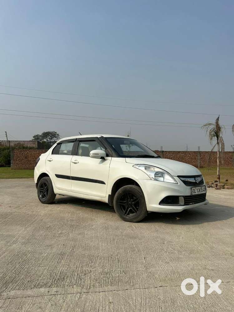 Maruti Suzuki Swift Dzire 2012 Cng & Hybrids Good Condition