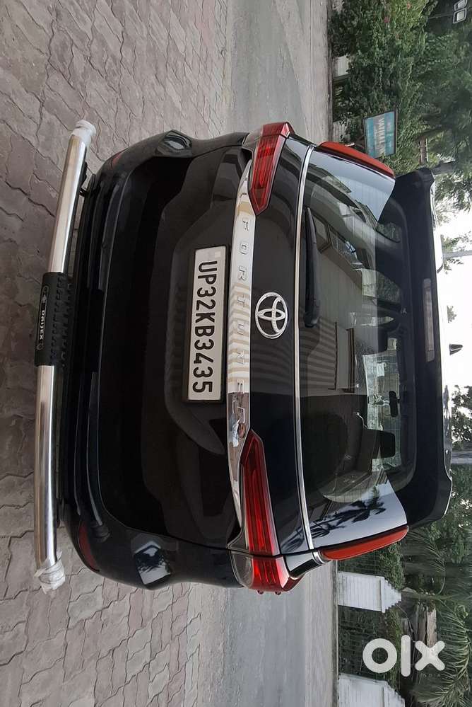 Toyota Fortuner 3.0 4x2 Automatic, 2018, Diesel