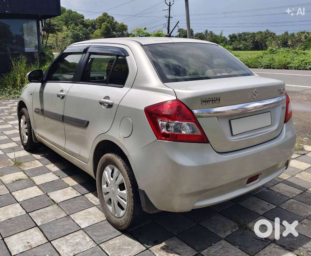 Maruti Suzuki Dzire 1.2 Vxi, 2014, Petrol
