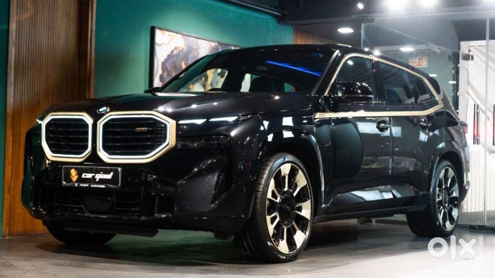 Bmw Xm Plug-in Hybrid, 2024, Petrol