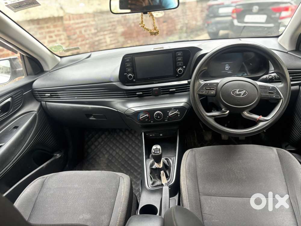 Hyundai I20 Diesel Sportz, 2021, Diesel