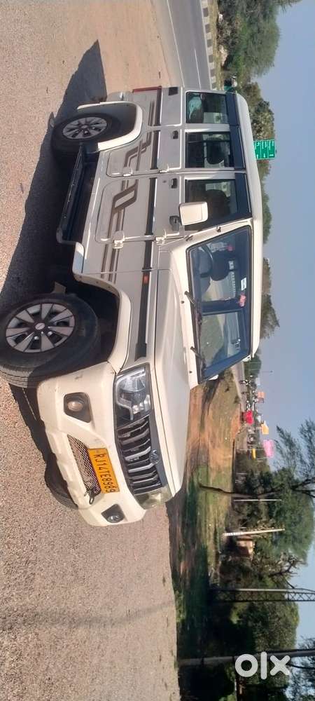 Mahindra Be 6 Be, 2020, Diesel