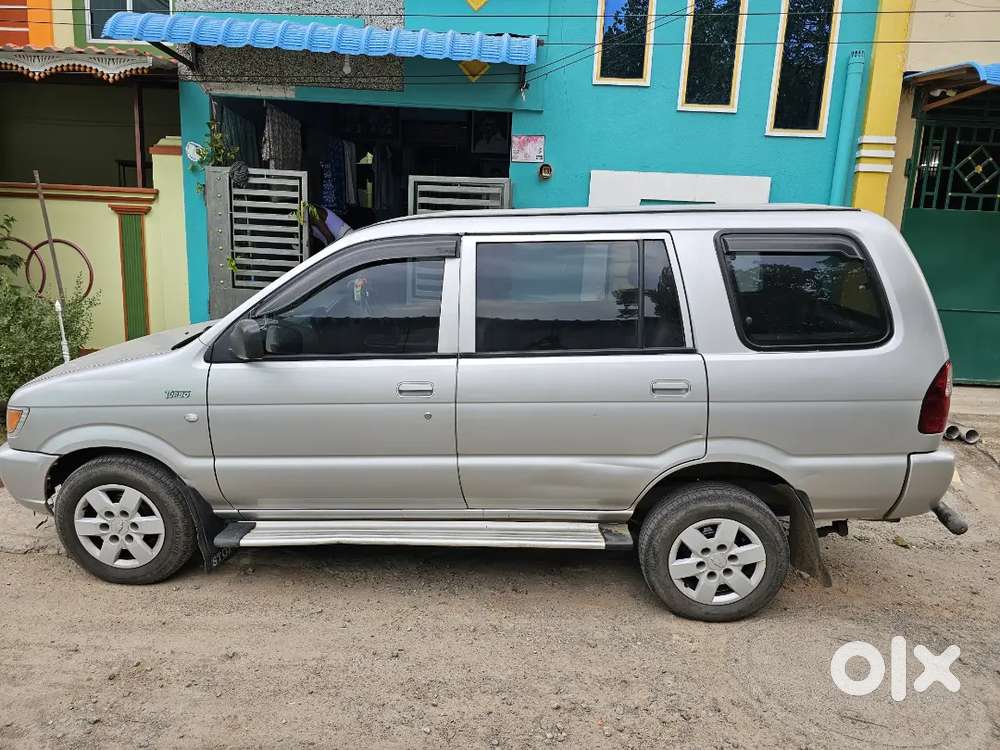 Chevrolet Tavera Ls Neo 3 10 Str