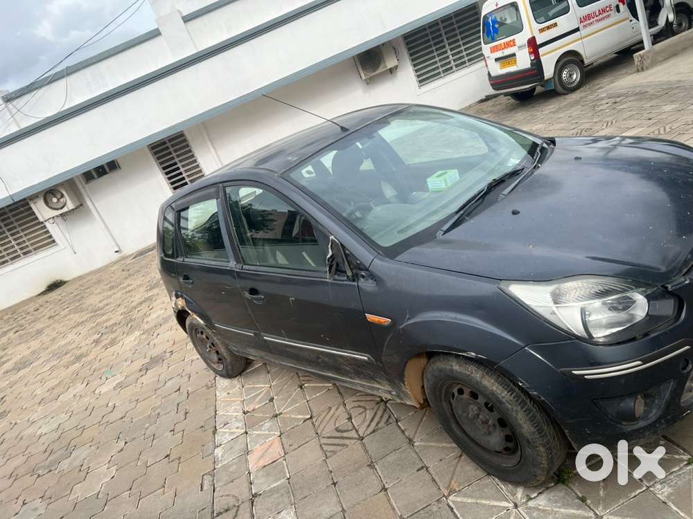 Ford Figo Diesel 2012