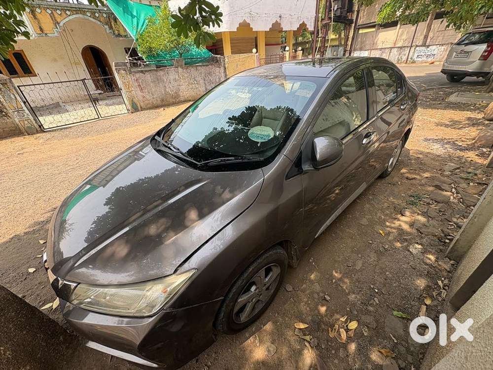 Honda City 2016 Diesel Well Maintained