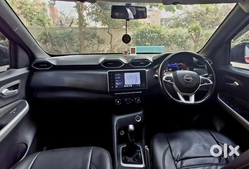 2021 Nissan Magnite Xv Premium Turbo Cvt 
Automatic Transmission- Cvt