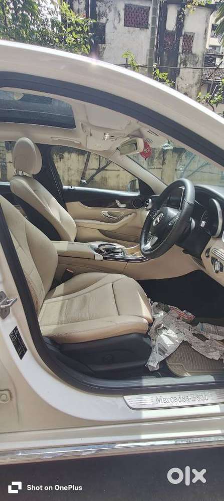 Mercedes-benz C-class 2.1 220 Cdi Elegance At, 2015, Diesel