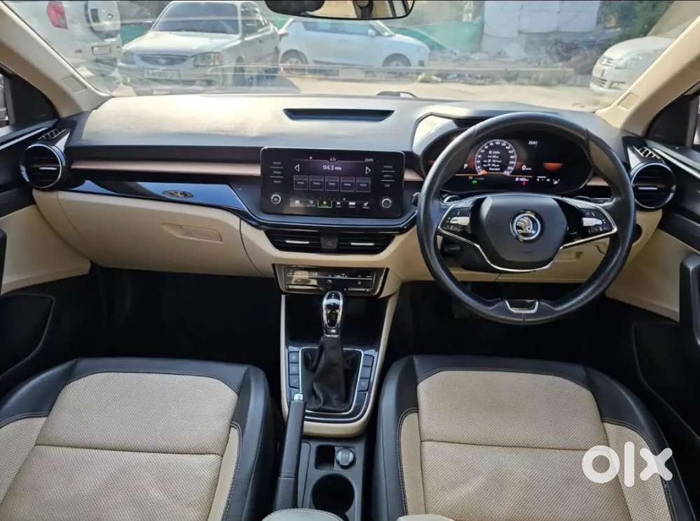 Skoda Slavia 1.0 Tsi 2022