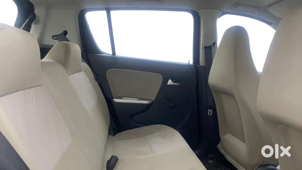 Maruti Suzuki Alto K10 Vxi Amt, 2015, Petrol