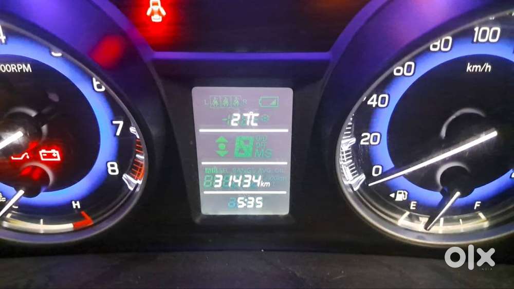 2021 Maruti Suzuki Baleno Petrol