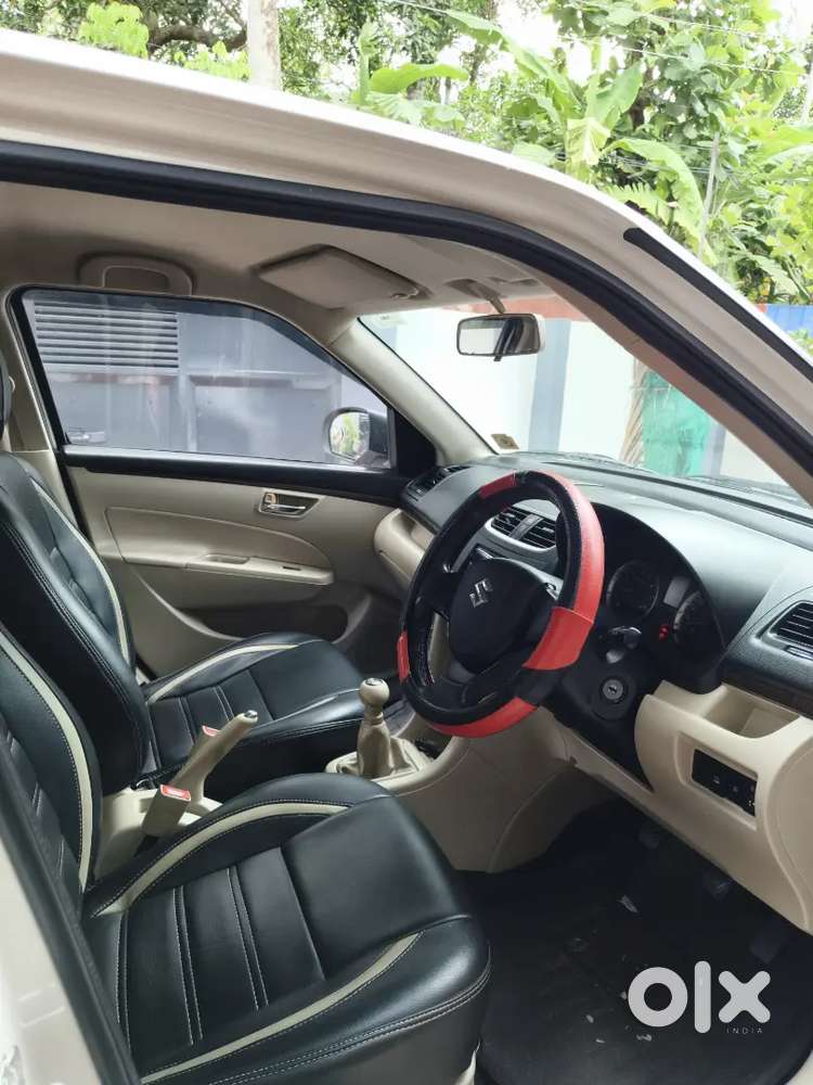 Swift Dzire 2016 Petrol Model