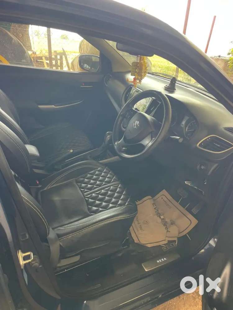 Maruti Suzuki Baleno 2021 Petrol Automatic 58000 Km Driven