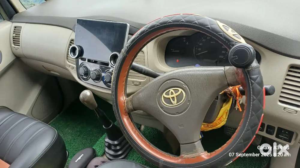 Toyota Innova 2013 Diesel 200000 Km Driven