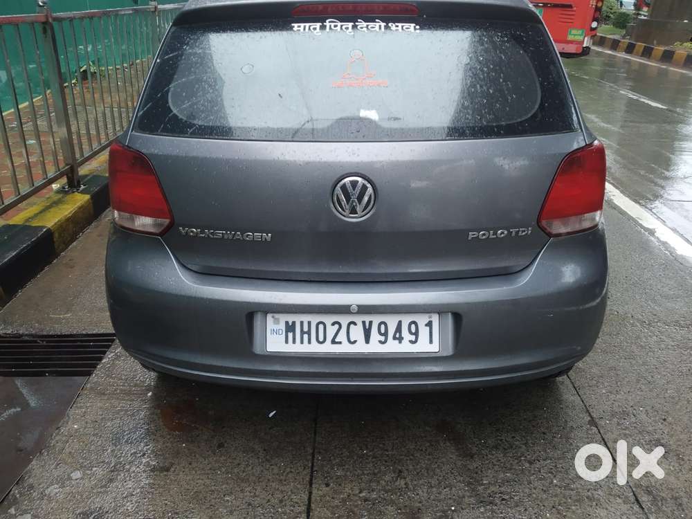 Volkswagen Polo Comfortline 1.2l Diesel, 2013, Diesel