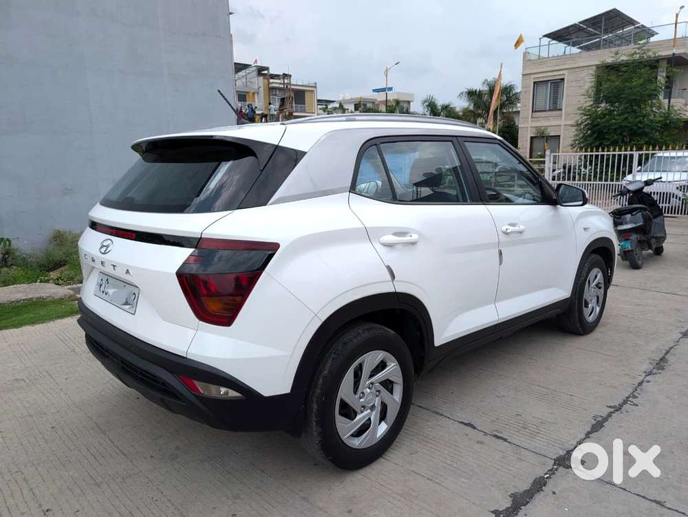 Hyundai Creta E 1.5 Diesel, 2022, Diesel