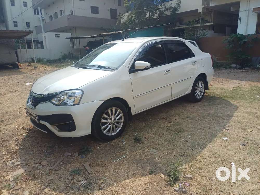 Toyota Etios 2017