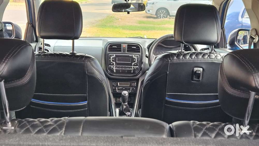 Maruti Suzuki Brezza Zdi, 2017, Diesel