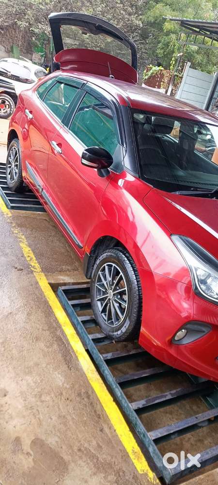 Maruti Suzuki Baleno, 2018, Petrol