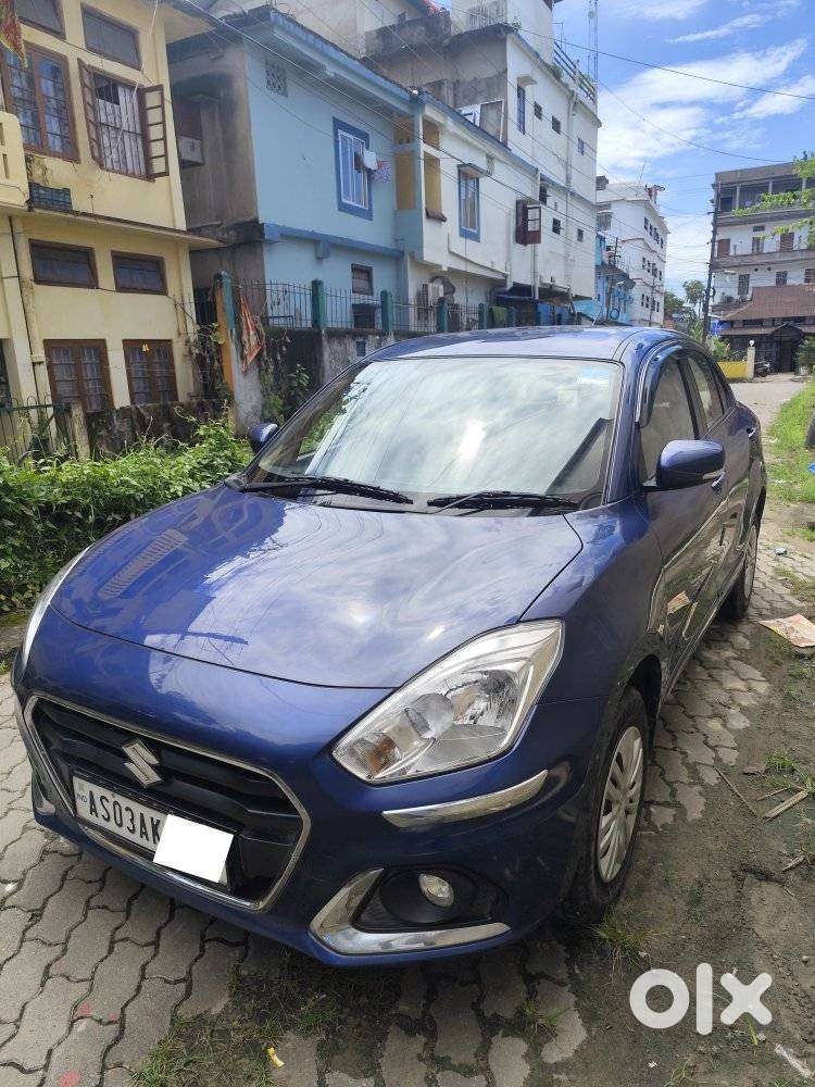 Maruti Suzuki Swift Dzire Vxi(o) At, 2024, Petrol