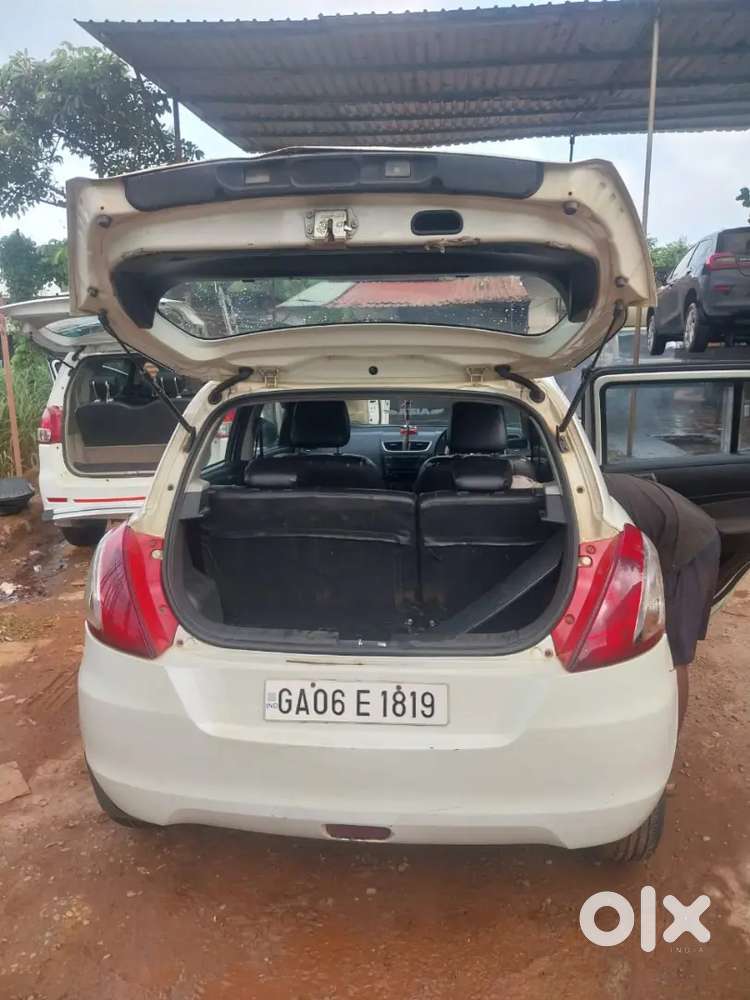 Maruti Suzuki Swift 2014