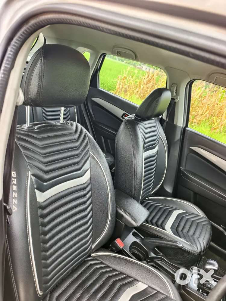 Maruti Suzuki Brezza 2018 Diesel