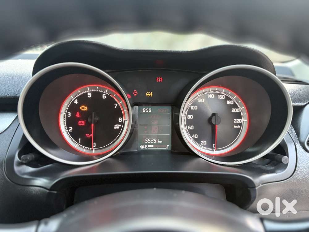 Maruti Suzuki Swift 1.2 Vxi (o), 2019, Petrol
