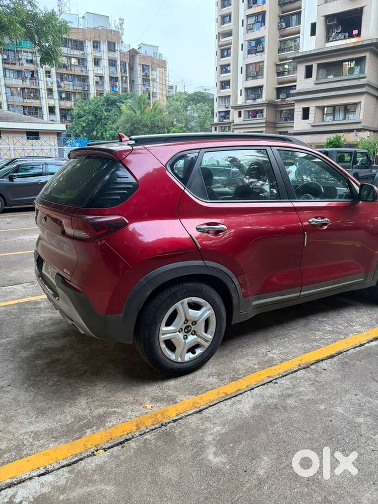 Kia Sonet 2020 Year Model