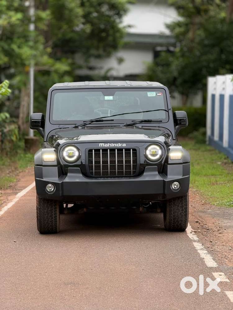Mahindra Thar Diesel 2022