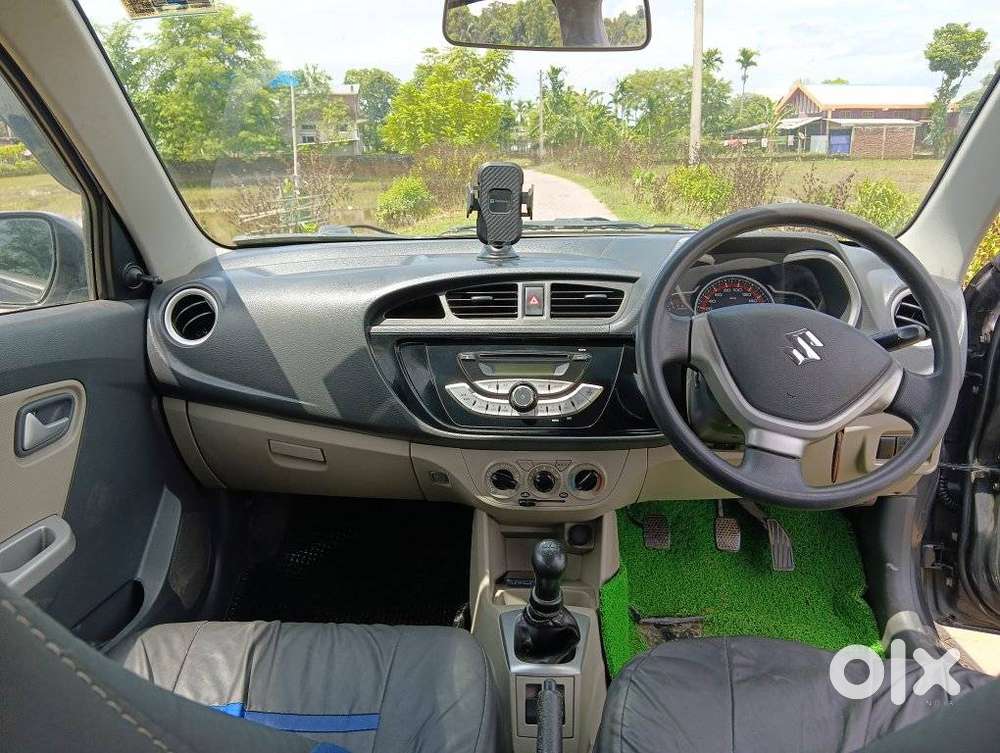 Maruti Suzuki Alto K10 Vxi (o), 2016, Petrol