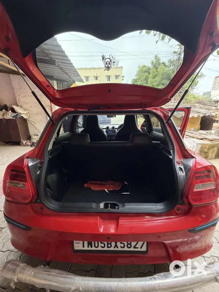 Well Maintained Swift At Just Low Km 39000
