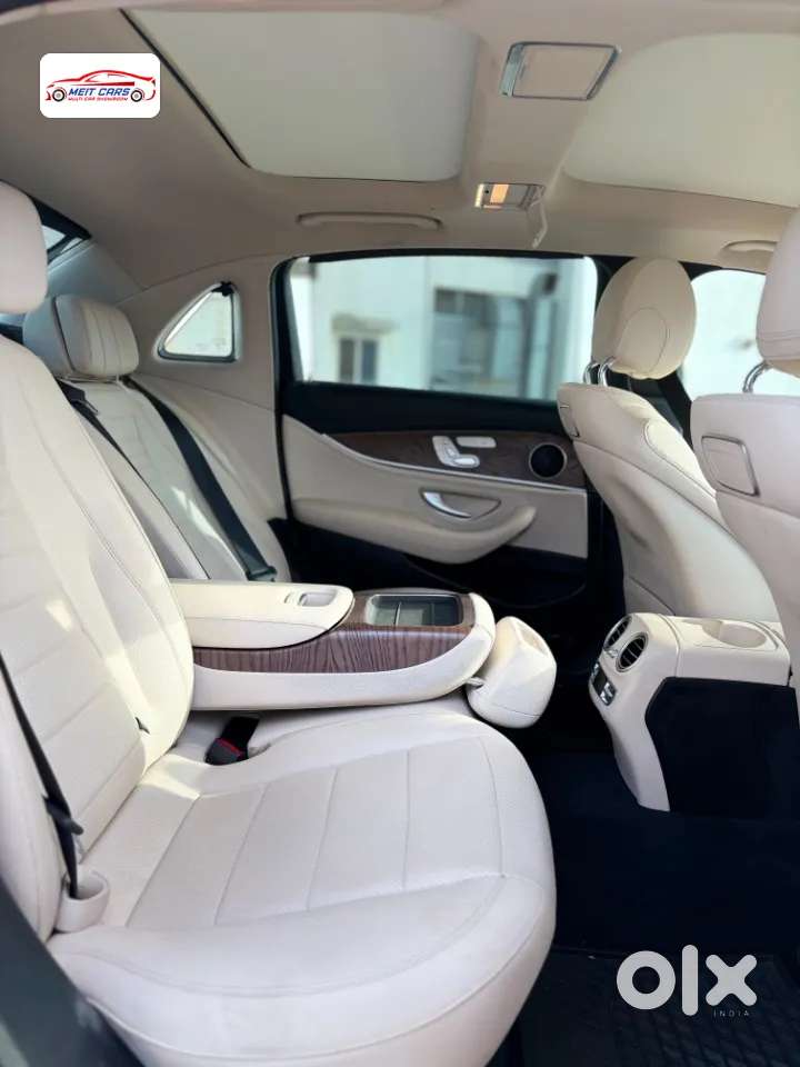 Mercedes-benz E-class E 220 D, 2019, Diesel