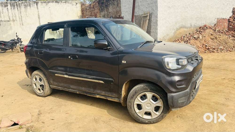 2021 Maruti Suzuki S-presso
