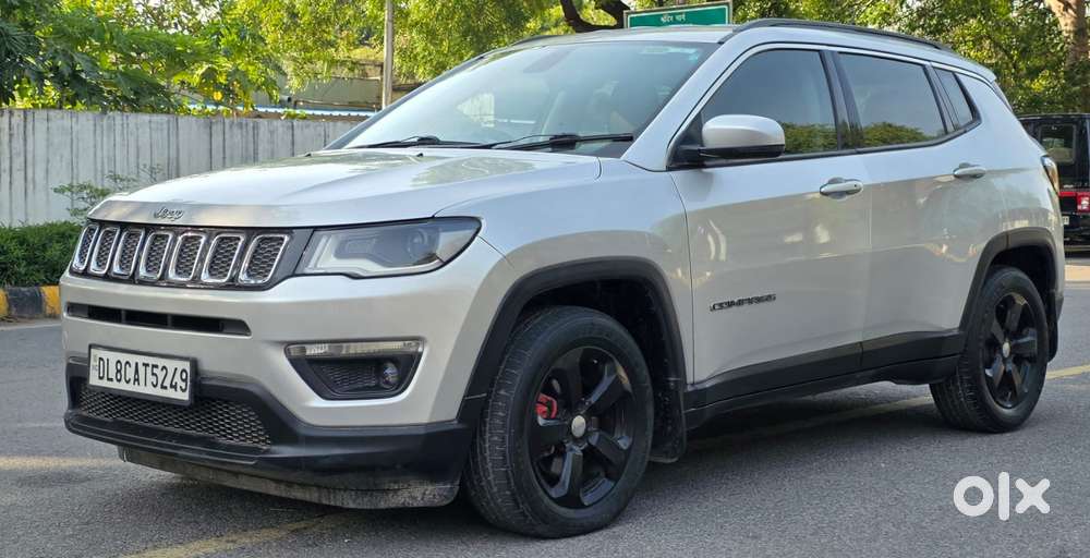 Jeep Compass 2.0 Limited Option, 2017, Diesel
