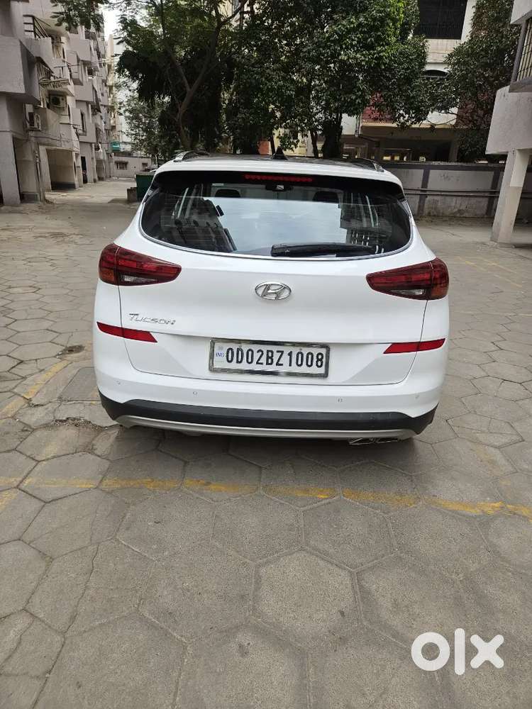 Hyundai Tucson 2022 Diesel Good Condition