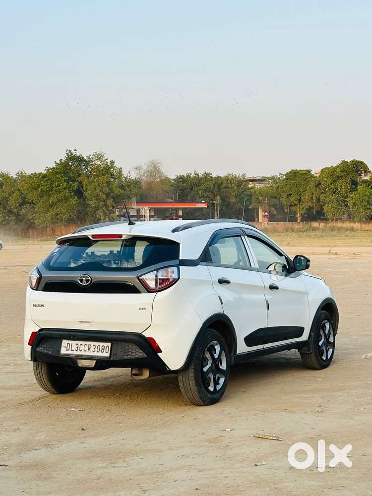 Tata Nexon, 2019, Cng & Hybrids