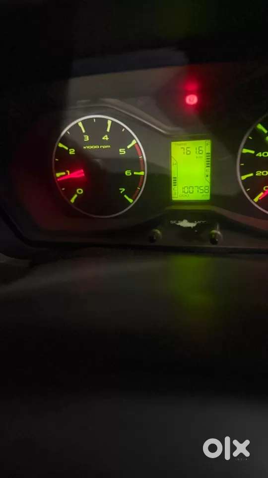 Mahindra Scorpio S2 7 Seater, 2015, Diesel