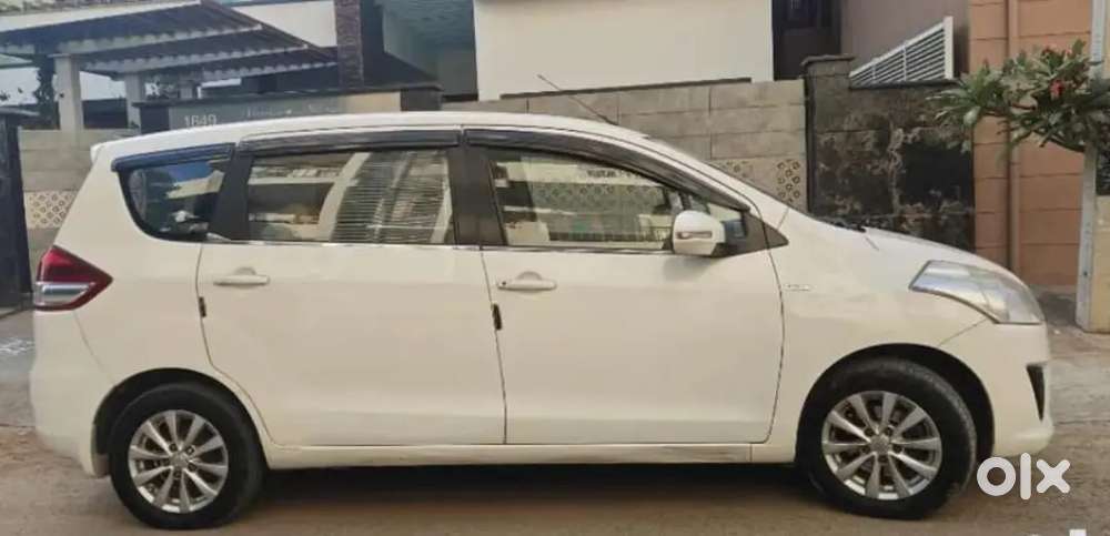 Maruti Suzuki Ertiga 2015