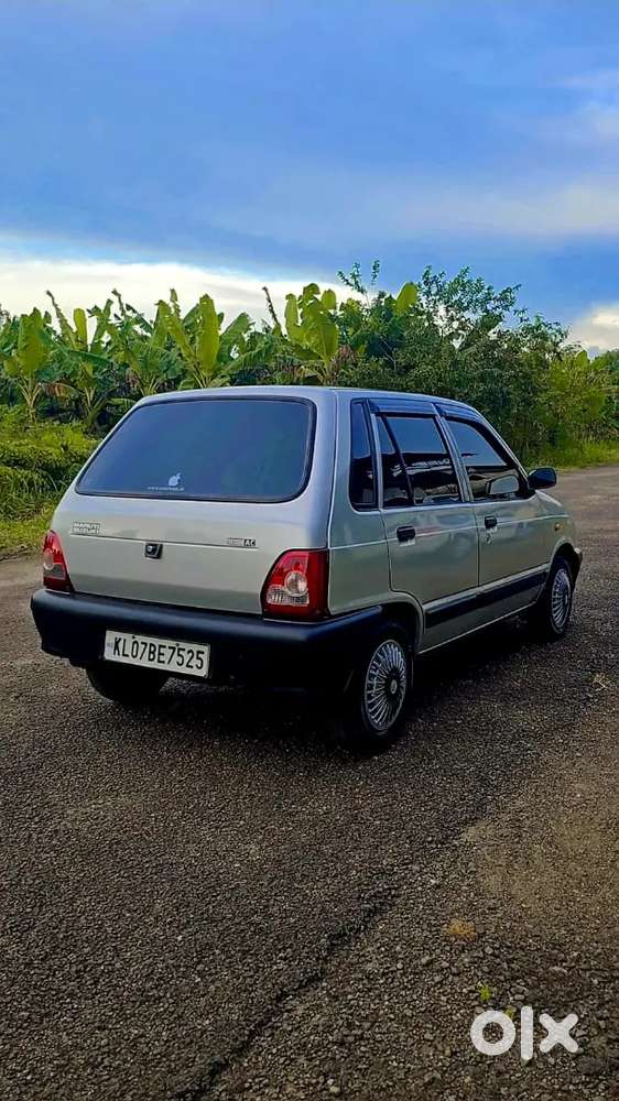 Maruti Suzuki 800 2007 Ac