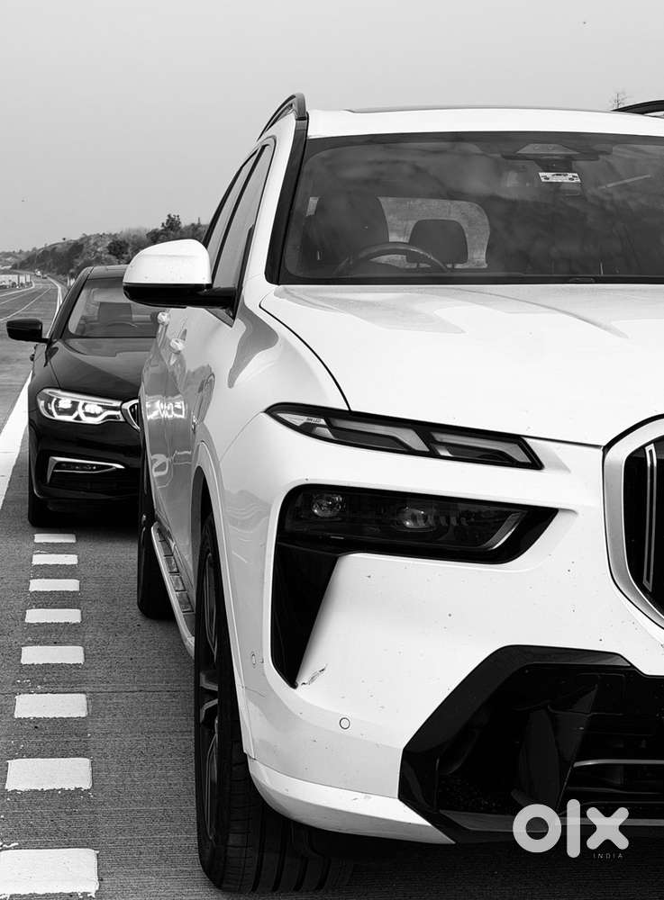 2023 Bmw X7 Diesel Automatic M Sport