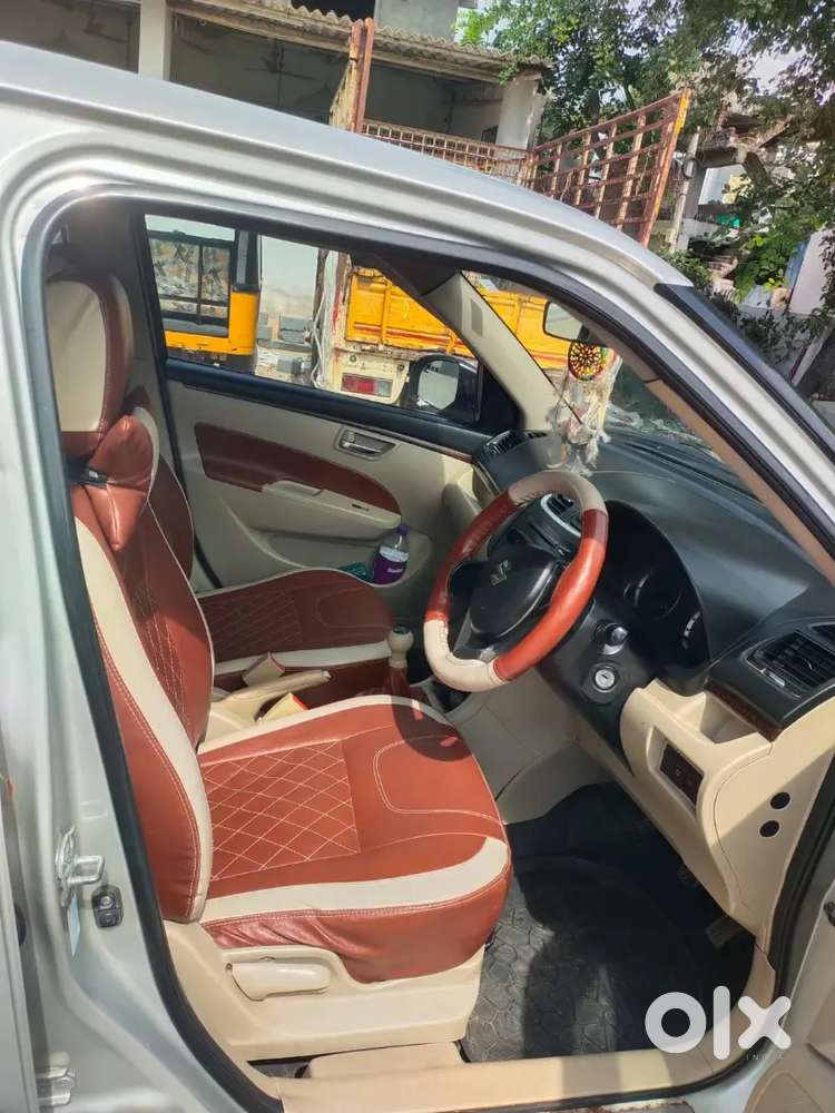 Maruti Suzuki Dzire Vdi 2013