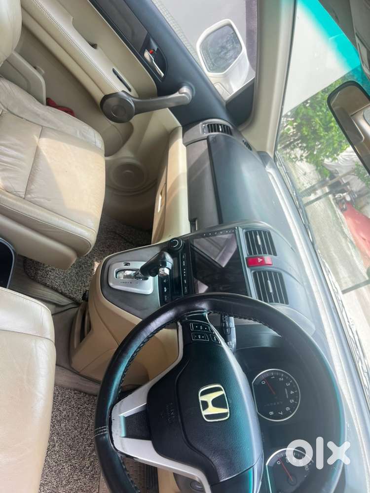 Honda Cr-v 2008 Car