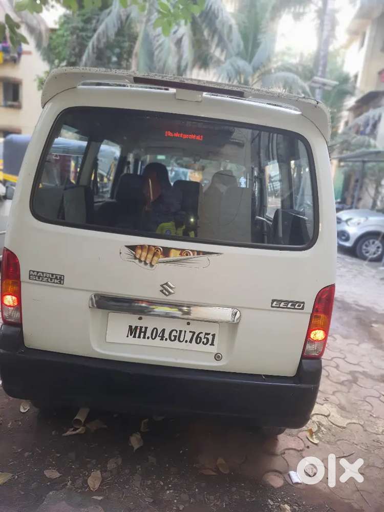 Maruti Suzuki Eeco 2015 Cng & Hybrids 15000 Km Driven