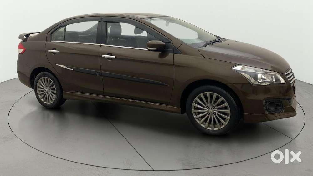 Maruti Suzuki Ciaz 2014-2017 Zxi, 2015, Petrol