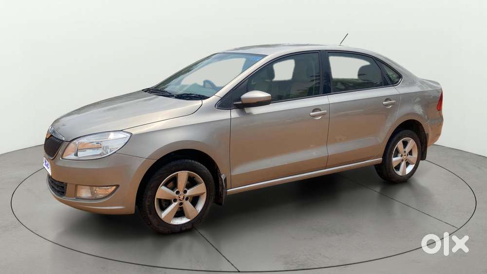 Skoda Rapid 2011-2013 1.6 Mpi Ambition, 2016, Petrol