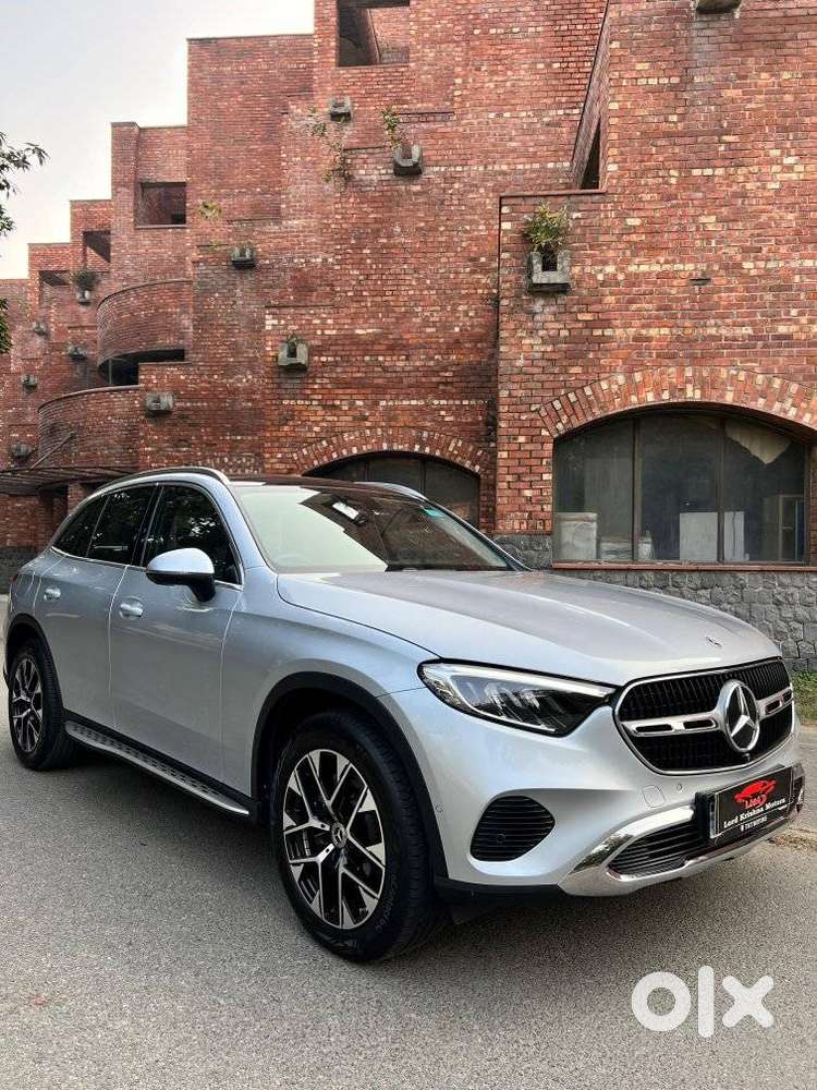 Mercedes-benz Glc 300 4 Matic, 2024, Petrol