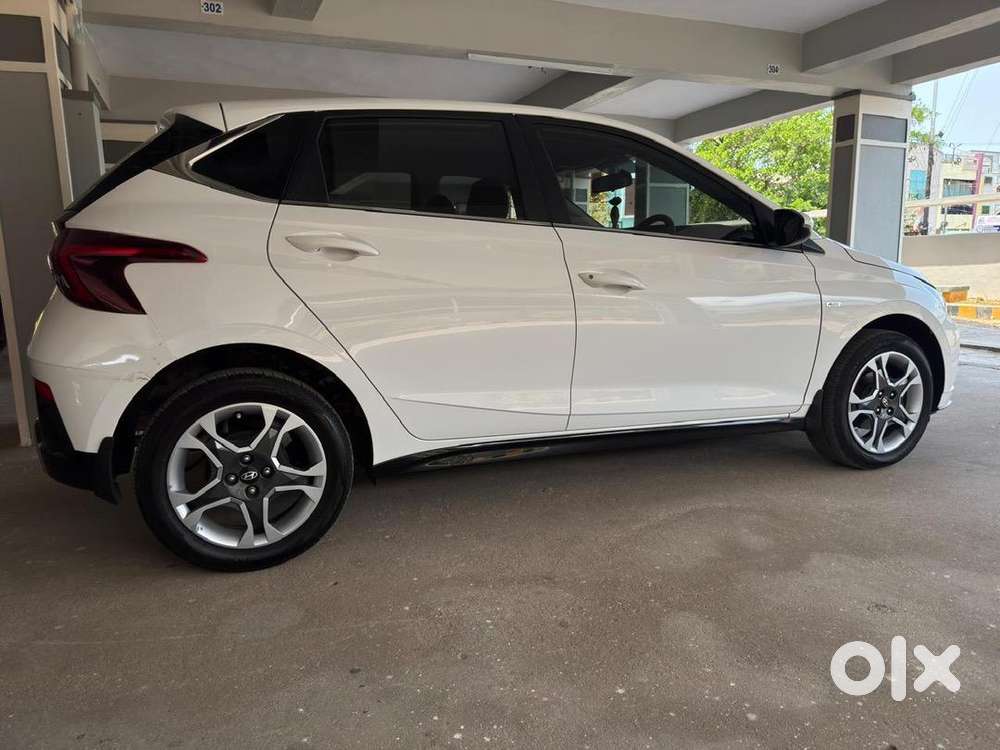 Hyundai Automatic Petrol 2025