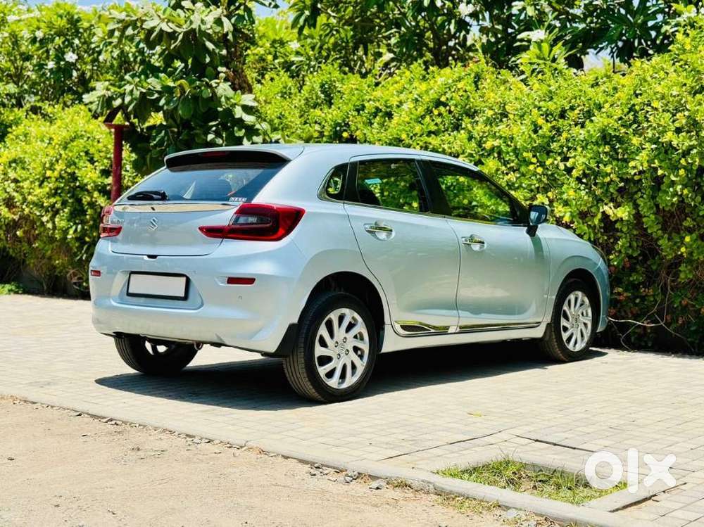Maruti Suzuki Baleno 1.3 Zeta, 2022, Petrol