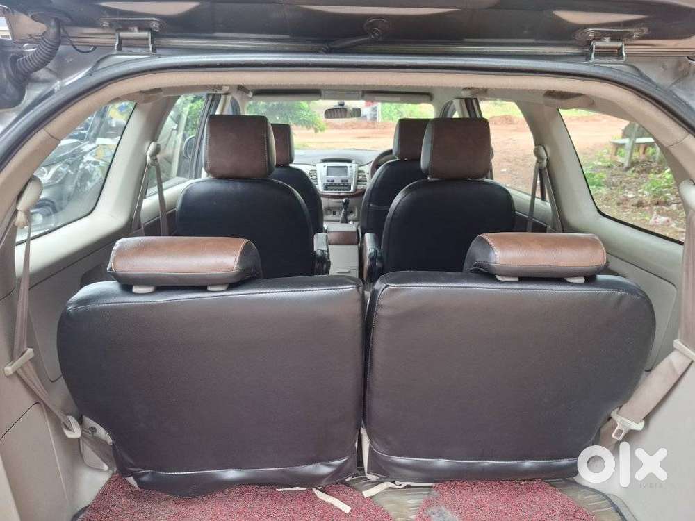 Toyota Innova, 2012, Diesel